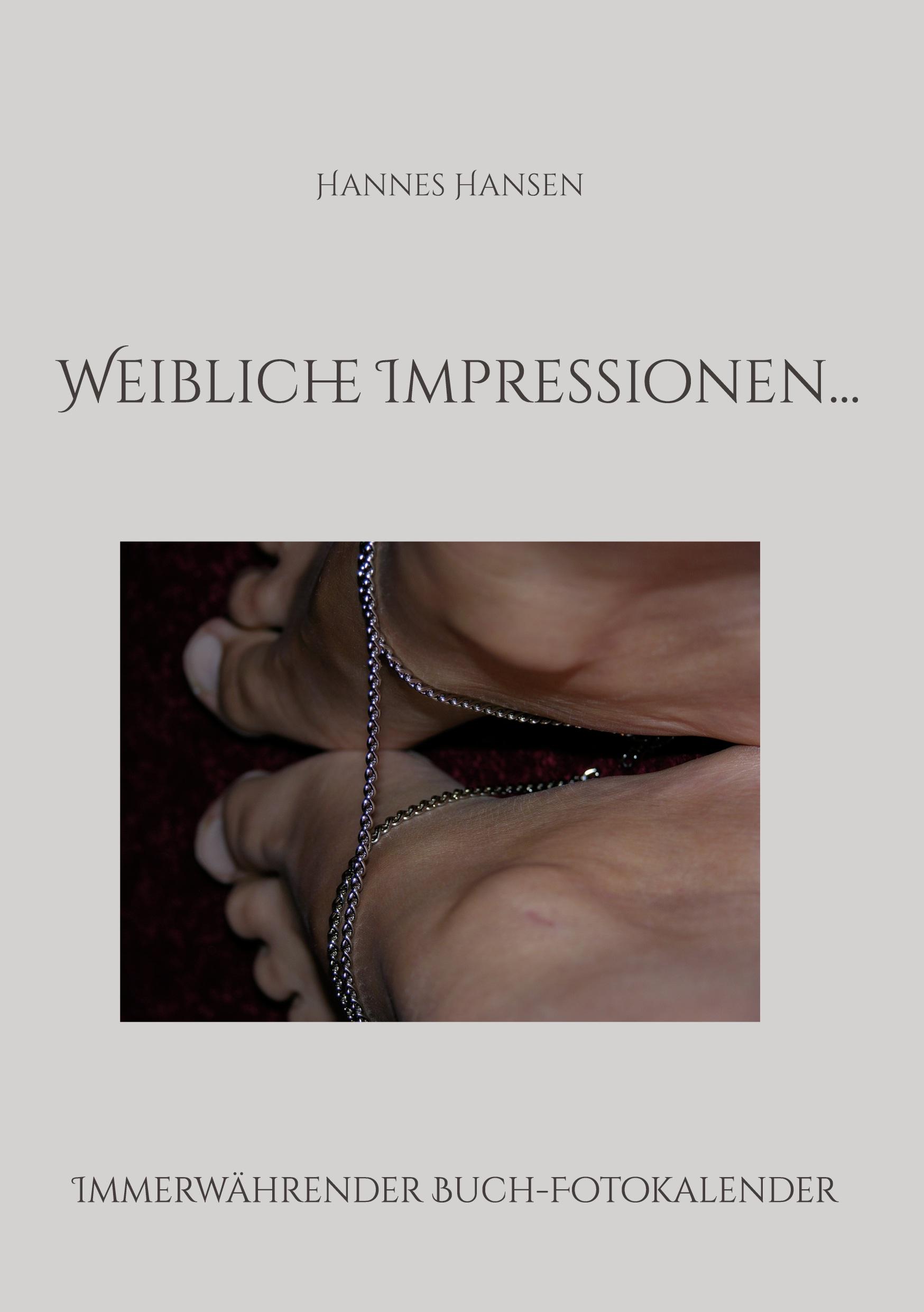 Vorderes Coverbild Weibliche Impressionen...