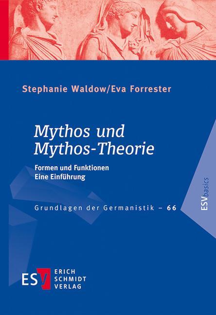 Vorderes Coverbild Mythos und Mythos-Theorie