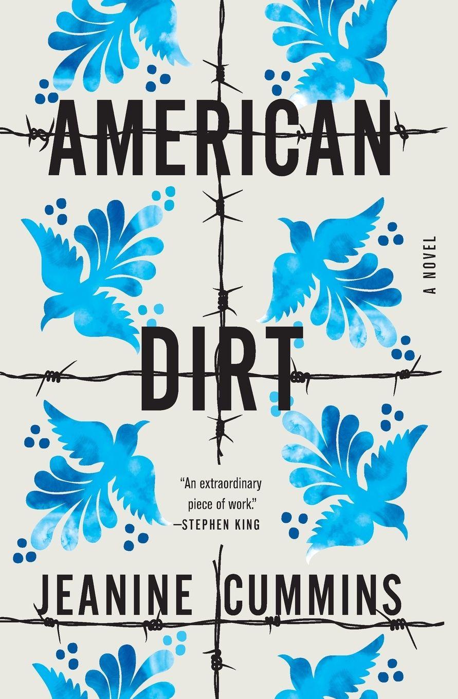 Vorderes Coverbild American Dirt