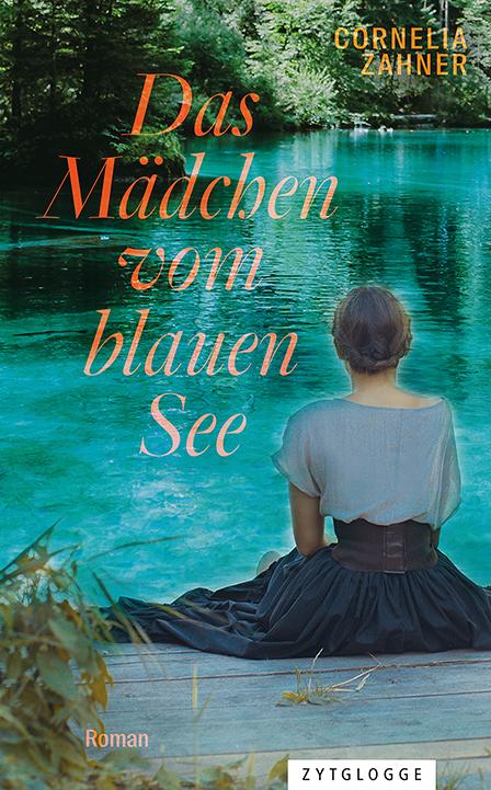 Vorderes Coverbild Das Mädchen vom blauen See