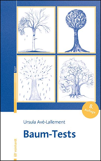Vorderes Coverbild Baum-Tests