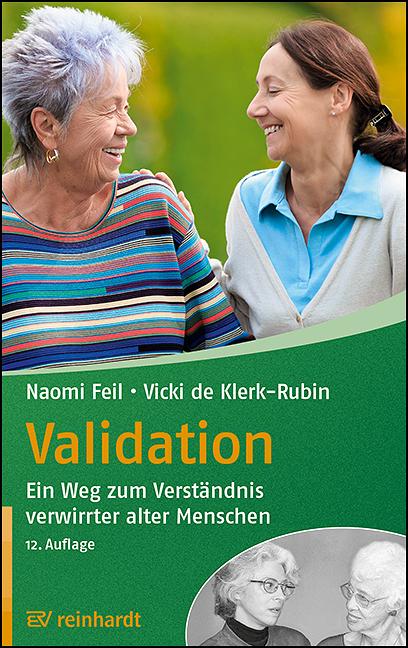 Vorderes Coverbild Validation