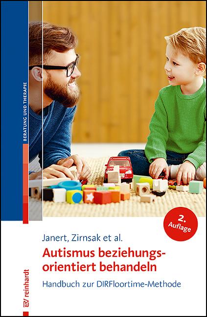 Vorderes Coverbild Autismus beziehungsorientiert behandeln