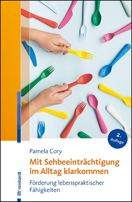 Vorderes Coverbild Mit Sehbeeinträchtigung im Alltag klarkommen