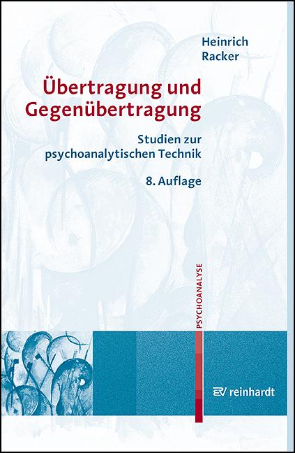 Vorderes Coverbild Übertragung und Gegenübertragung