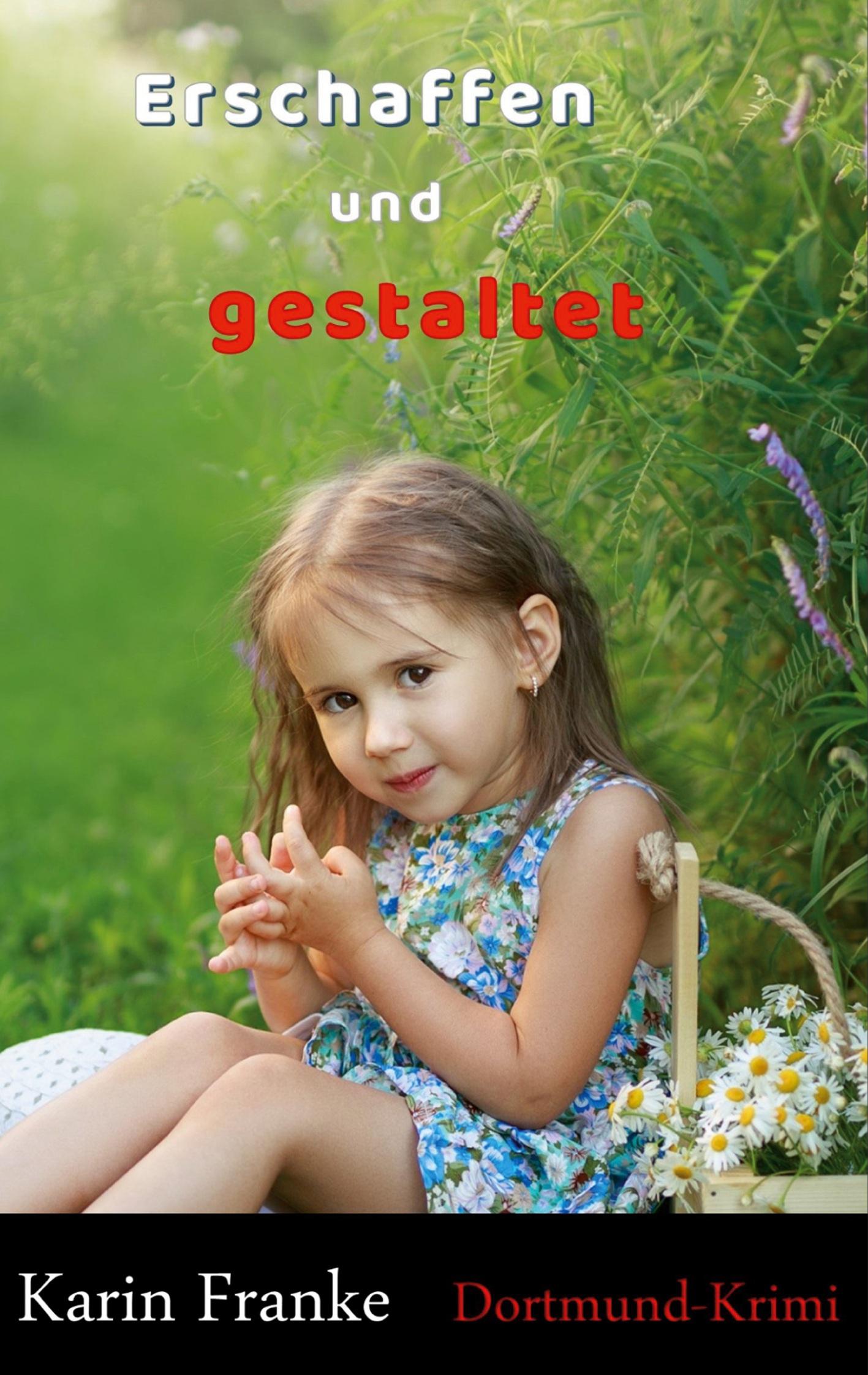 Vorderes Coverbild Erschaffen und gestaltet