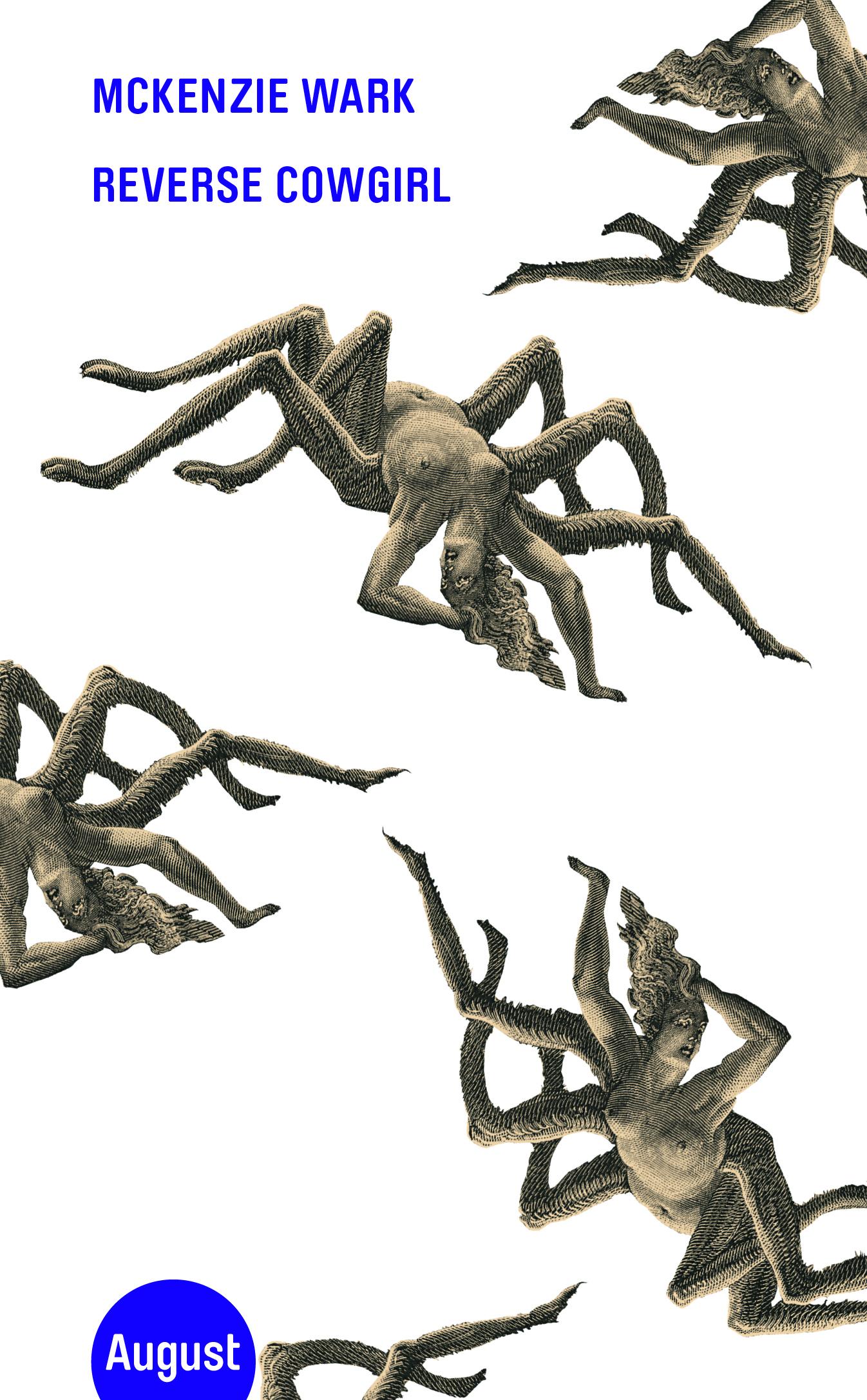 Vorderes Coverbild Reverse Cowgirl