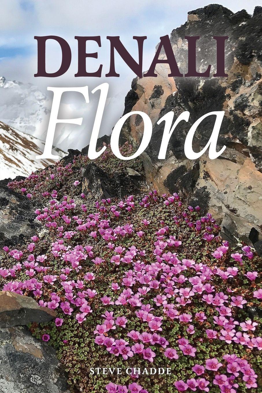Vorderes Coverbild Denali Flora
