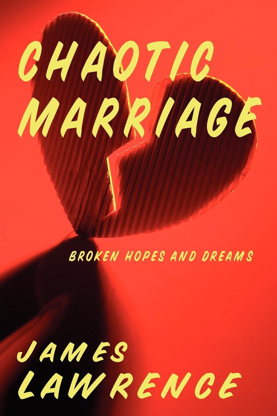 Vorderes Coverbild Chaotic Marriage
