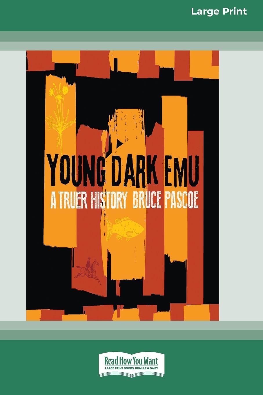 Vorderes Coverbild Young Dark Emu