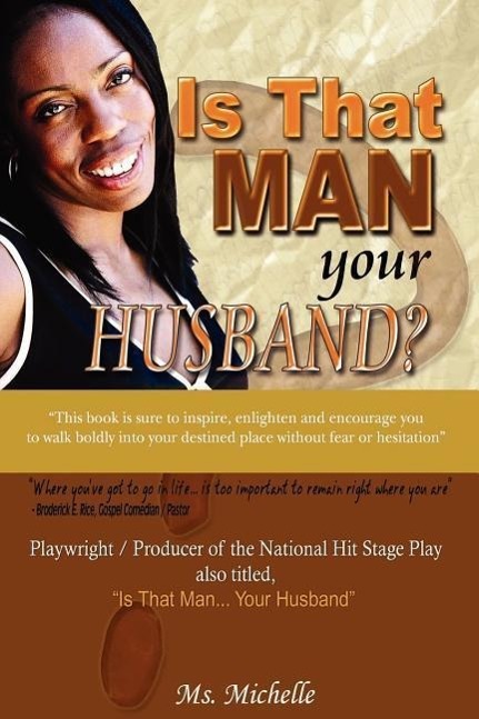 Vorderes Coverbild Is That Man.Your Husband?