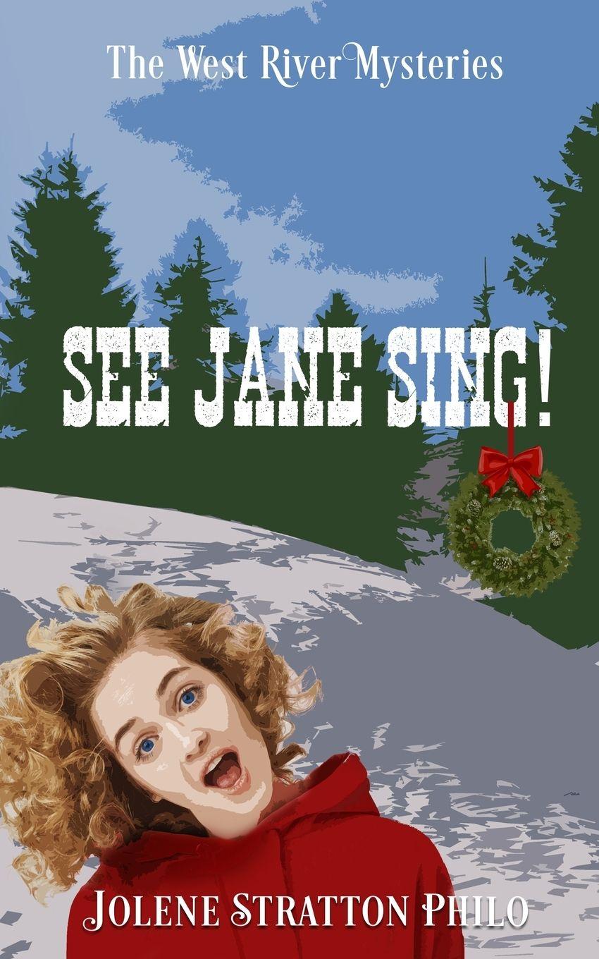 Vorderes Coverbild See Jane Sing!