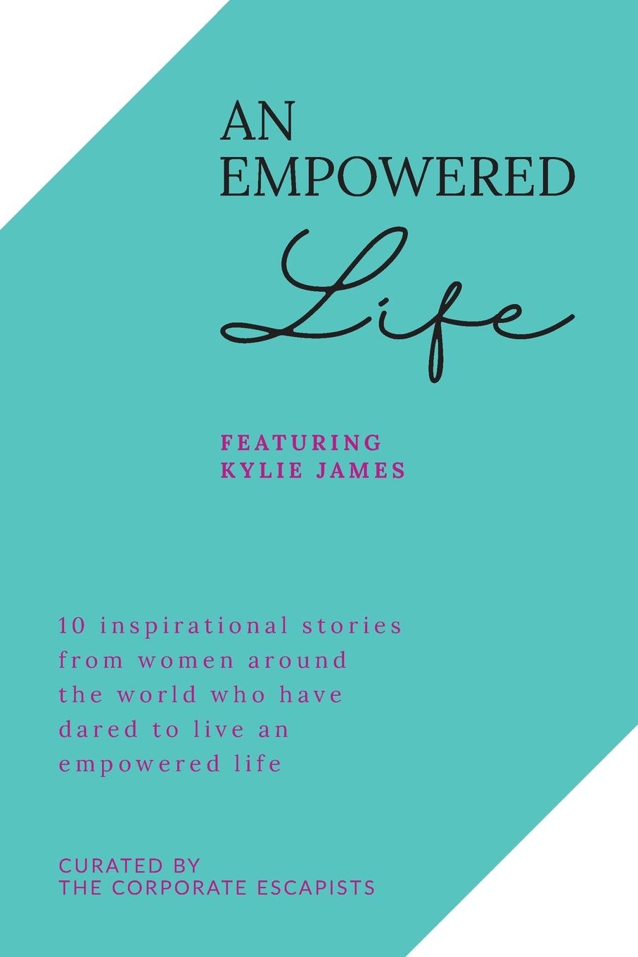 Vorderes Coverbild AN EMPOWERED LIFE