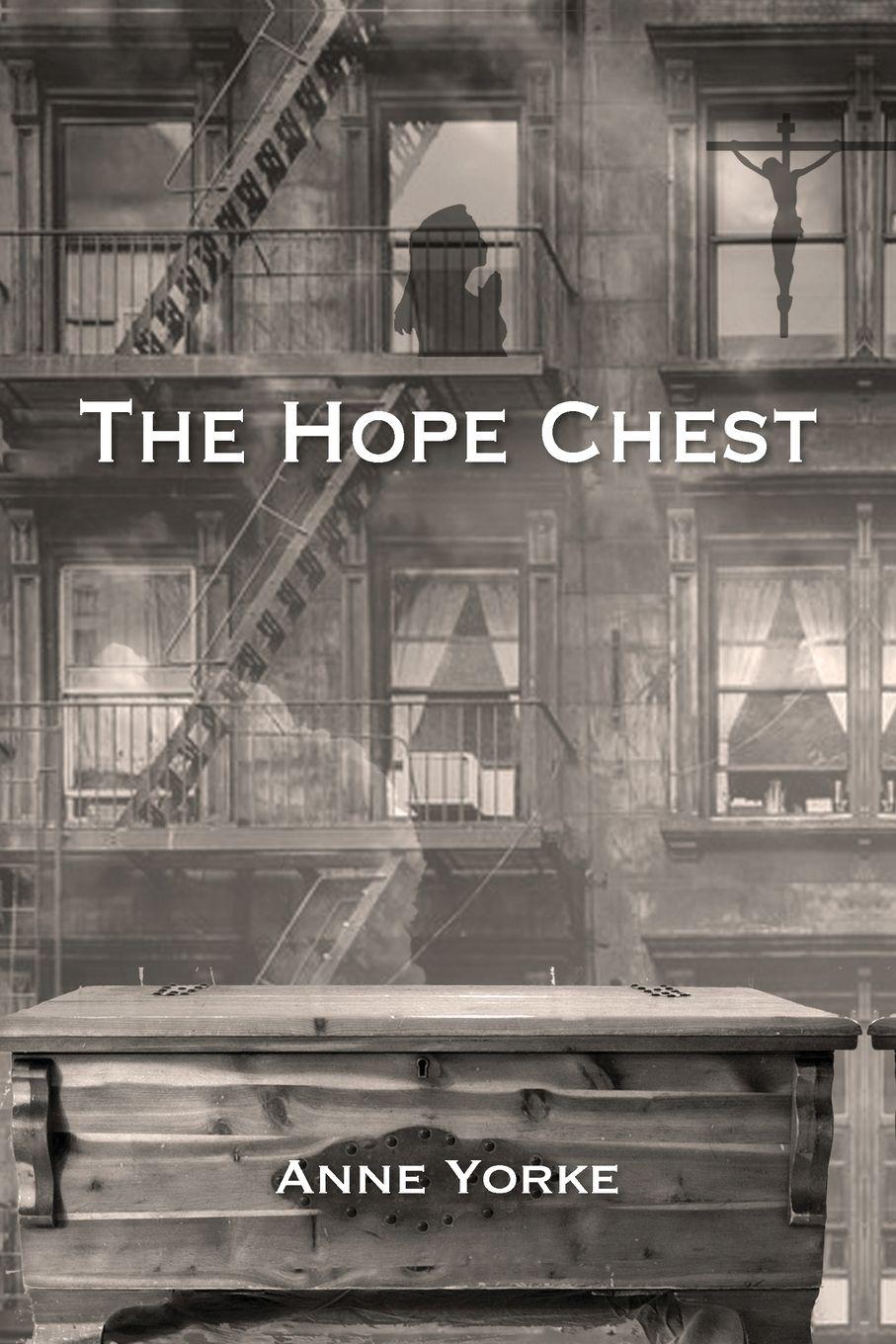 Vorderes Coverbild The Hope Chest