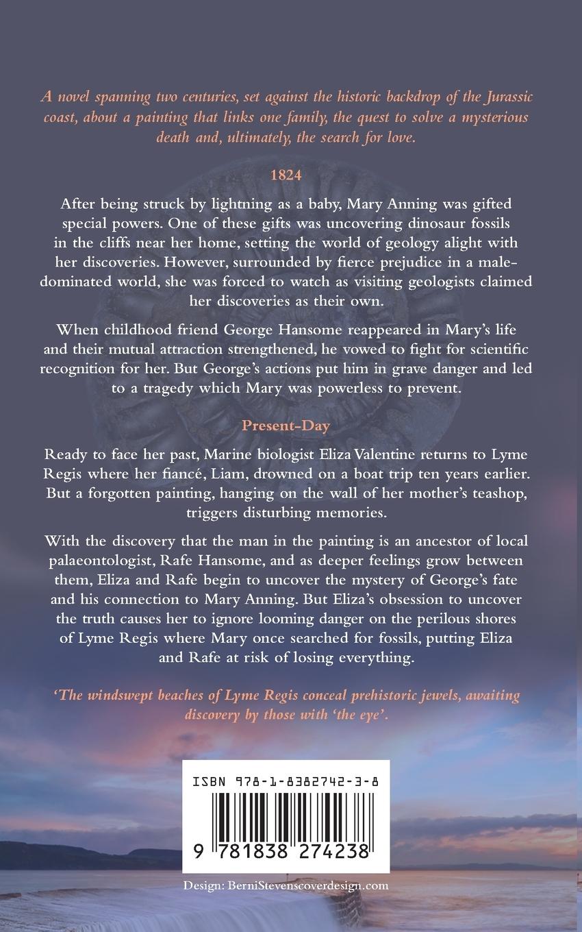 Rückseitencover The Man in the Painting