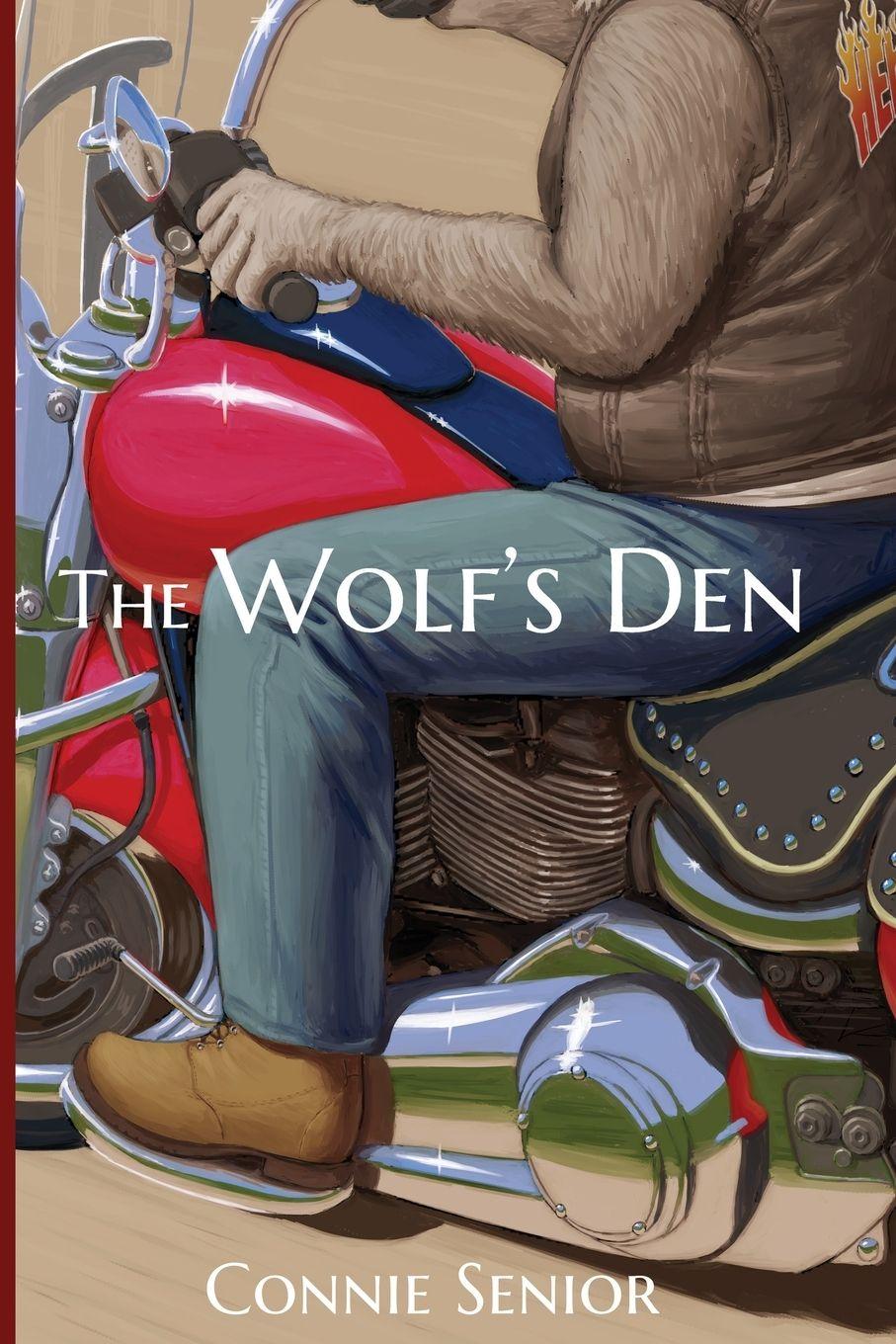 Vorderes Coverbild The Wolf's Den