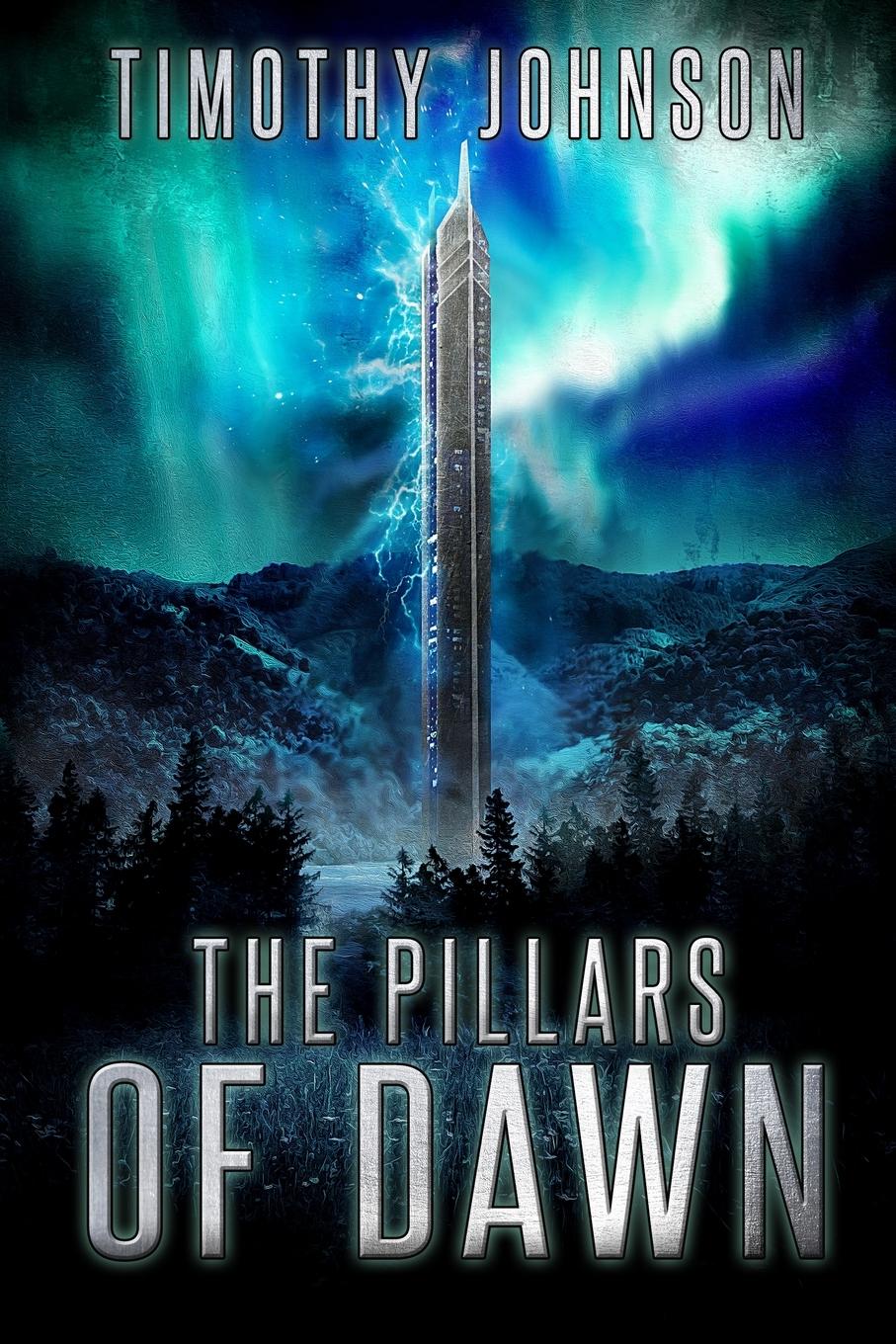 Vorderes Coverbild The Pillars of Dawn
