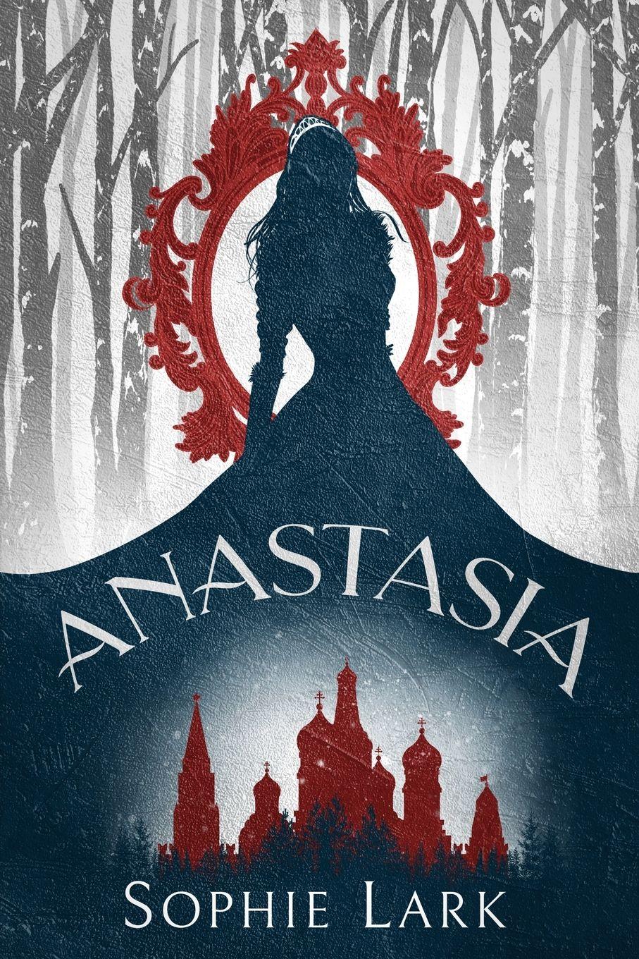 Vorderes Coverbild Anastasia
