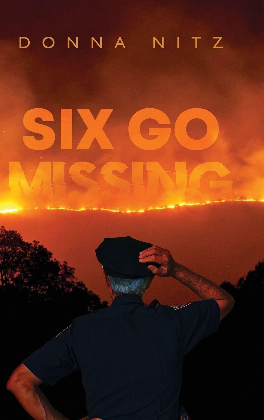 Vorderes Coverbild Six Go Missing
