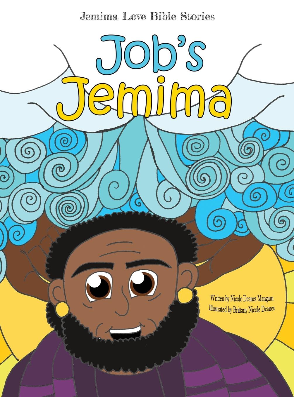 Rückseitencover Job's Jemima