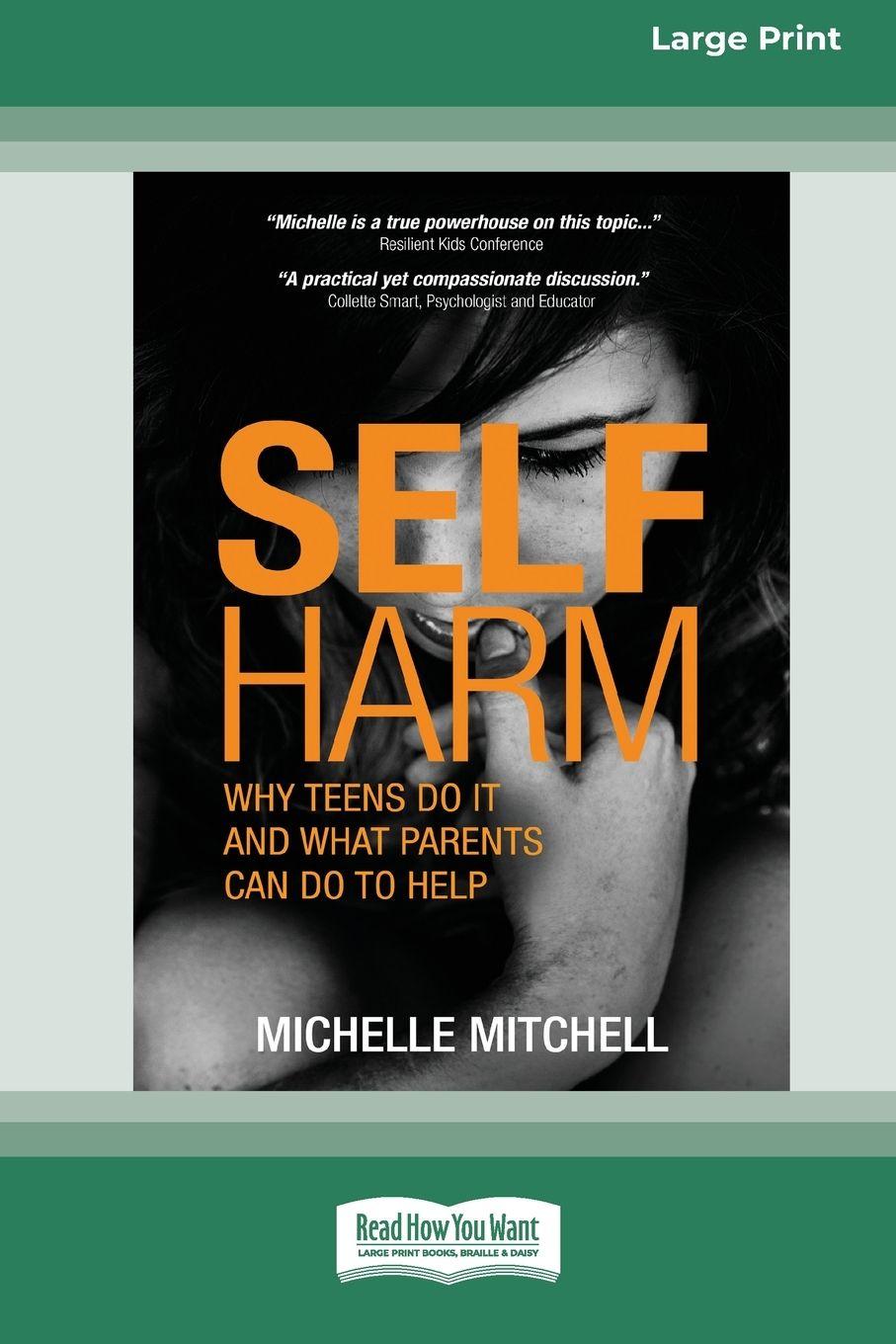 Vorderes Coverbild Self Harm