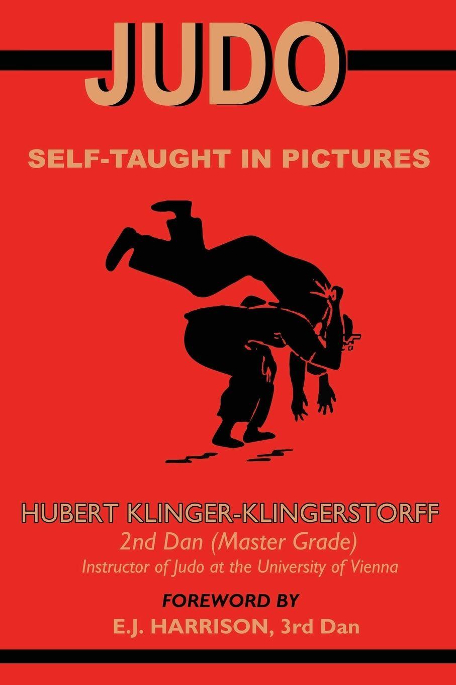 Vorderes Coverbild Judo