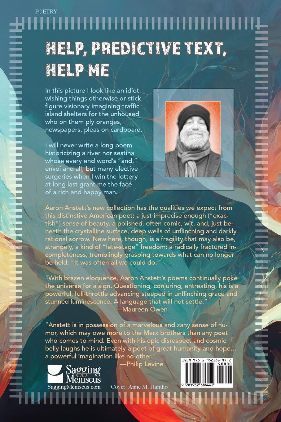 Rückseitencover Late-Stage Everything