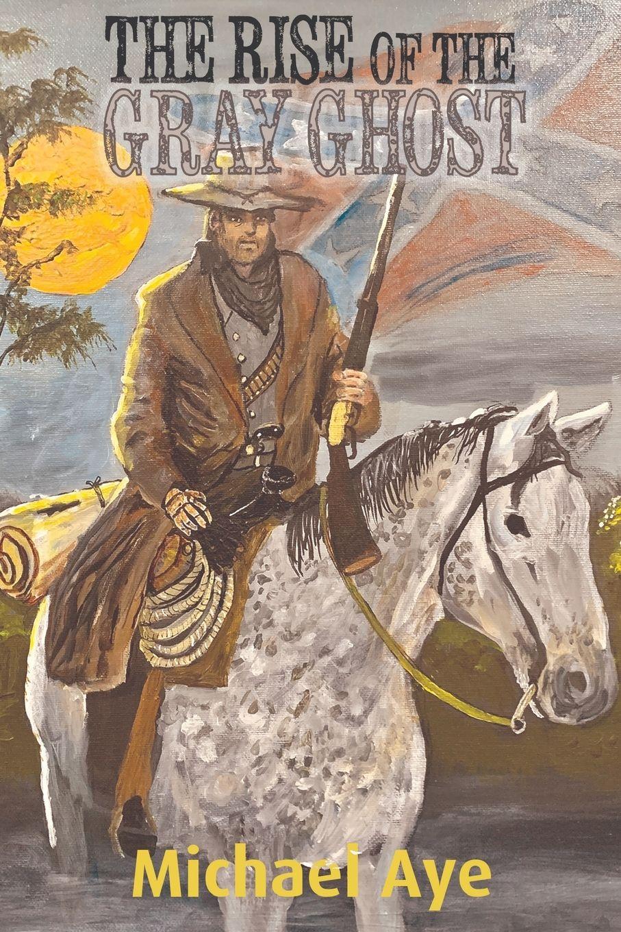 Vorderes Coverbild The Rise of the Gray Ghost