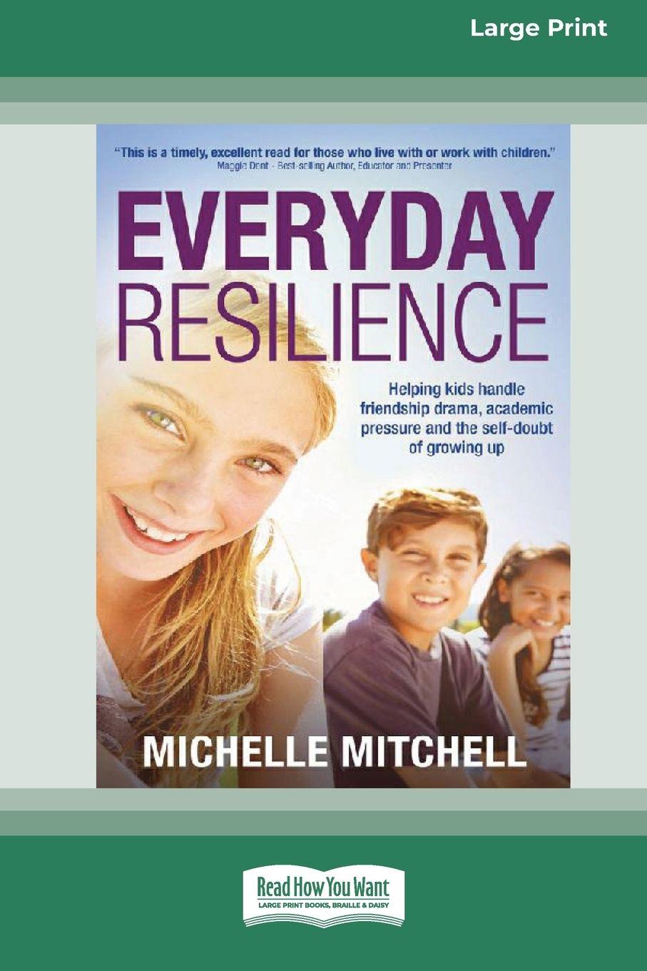 Vorderes Coverbild Everyday Resilience