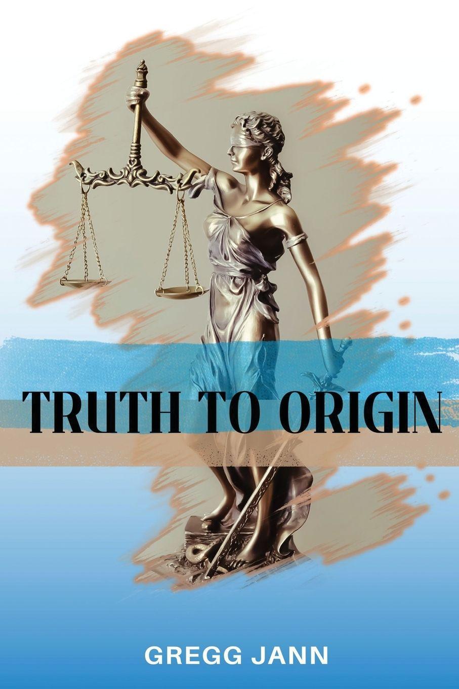 Vorderes Coverbild Truth to Origin