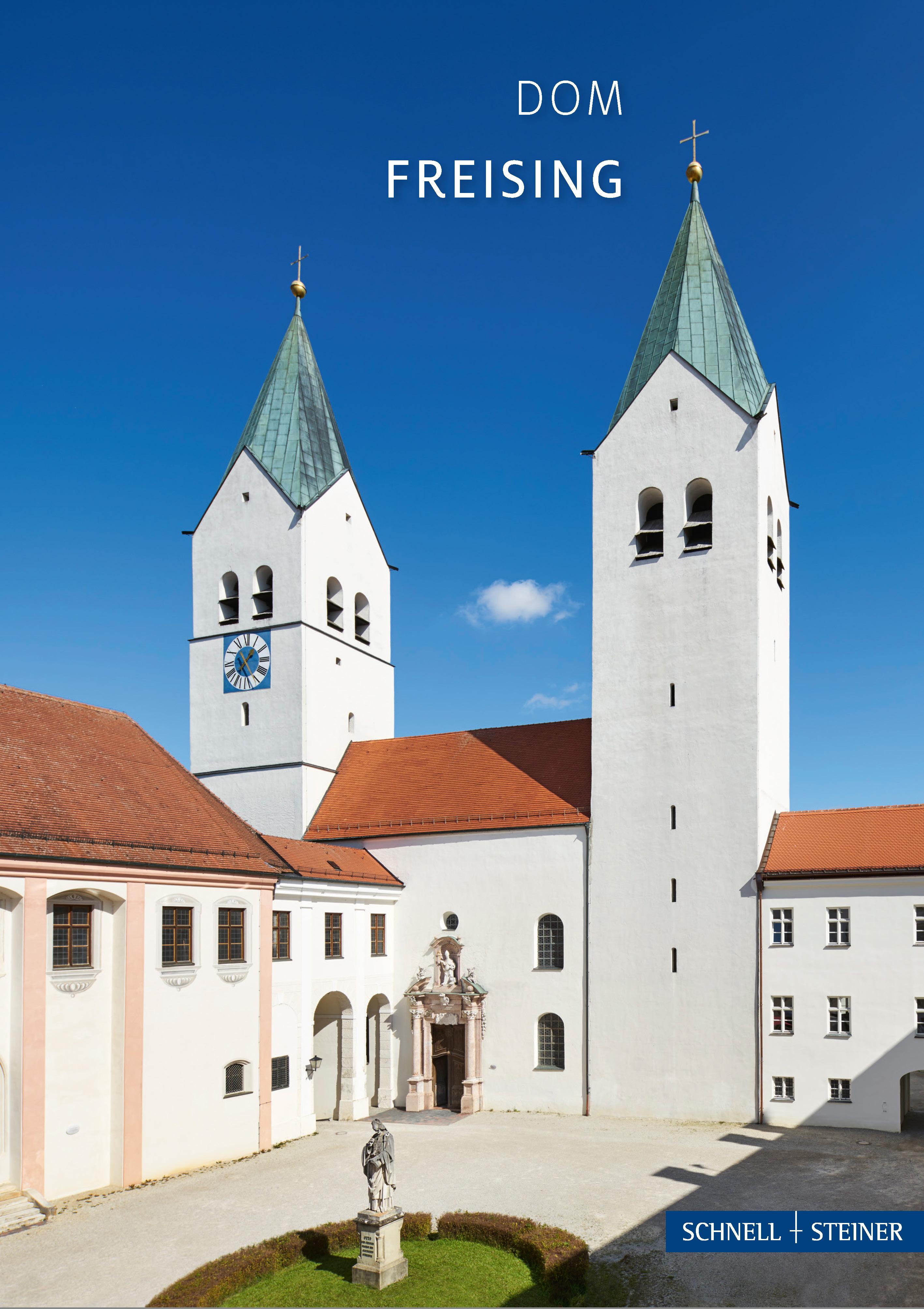 Vorderes Coverbild Freising