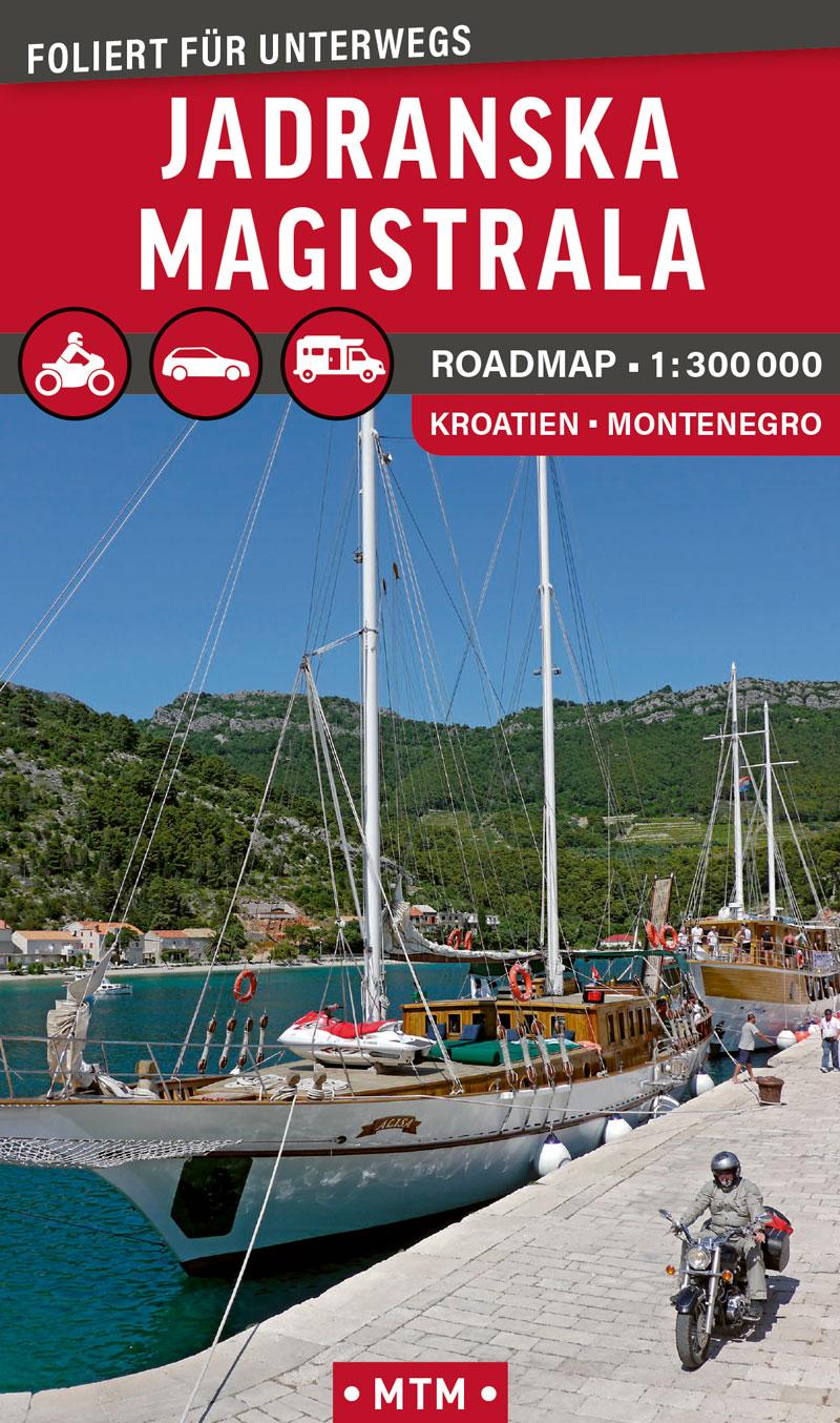 Beispielinhalt (Bild) Jadranska Magistrala