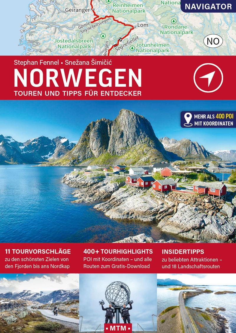 Vorderes Coverbild Norwegen