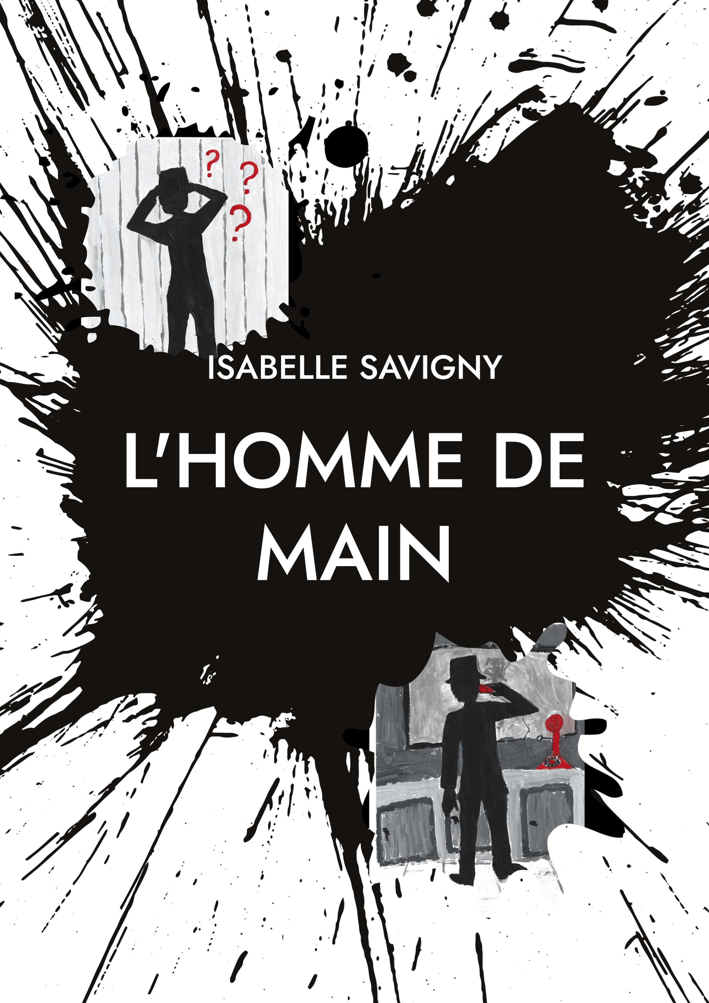 Vorderes Coverbild L'homme de main