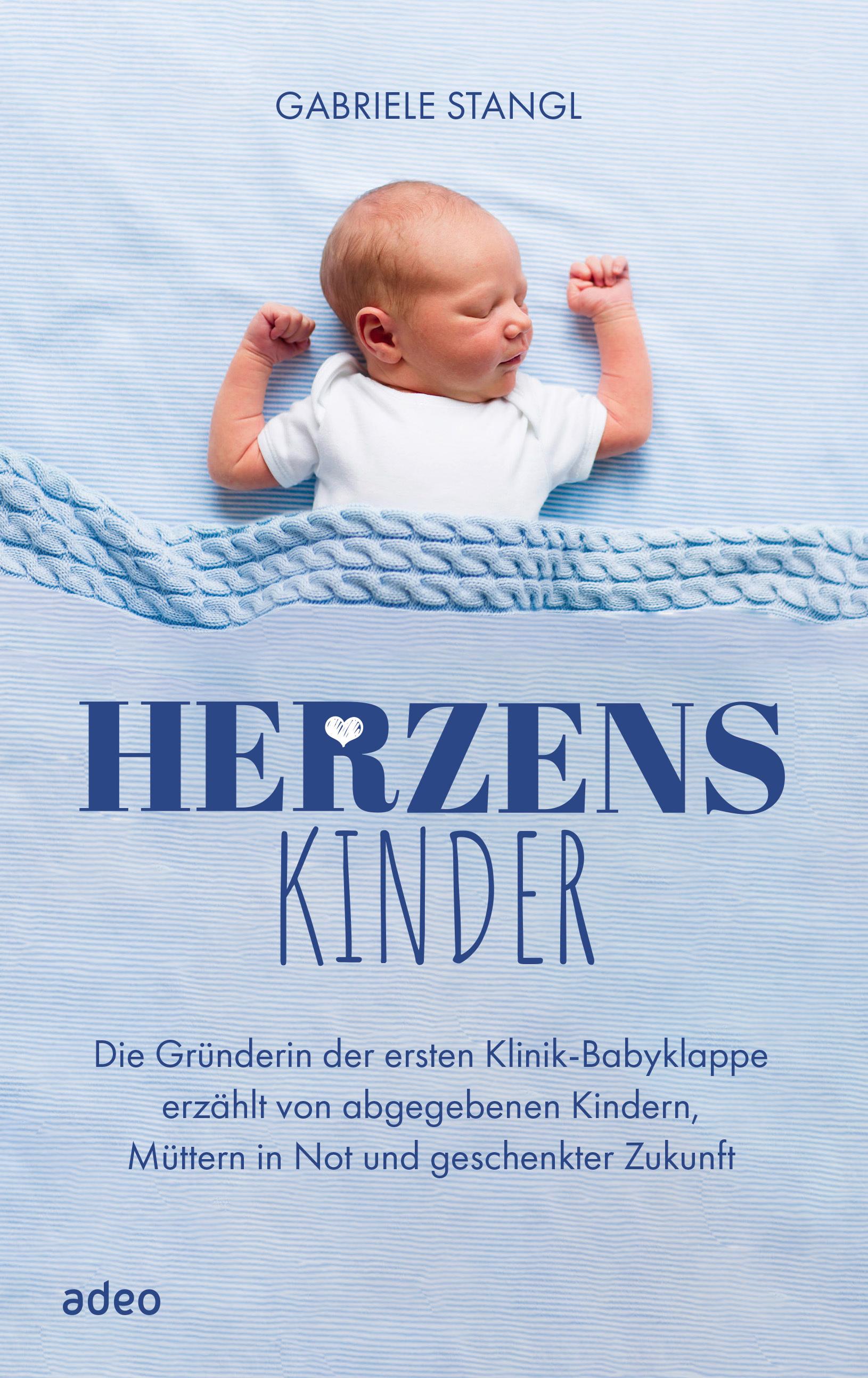 Vorderes Coverbild Herzenskinder