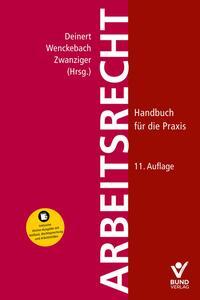 Vorderes Coverbild Arbeitsrecht