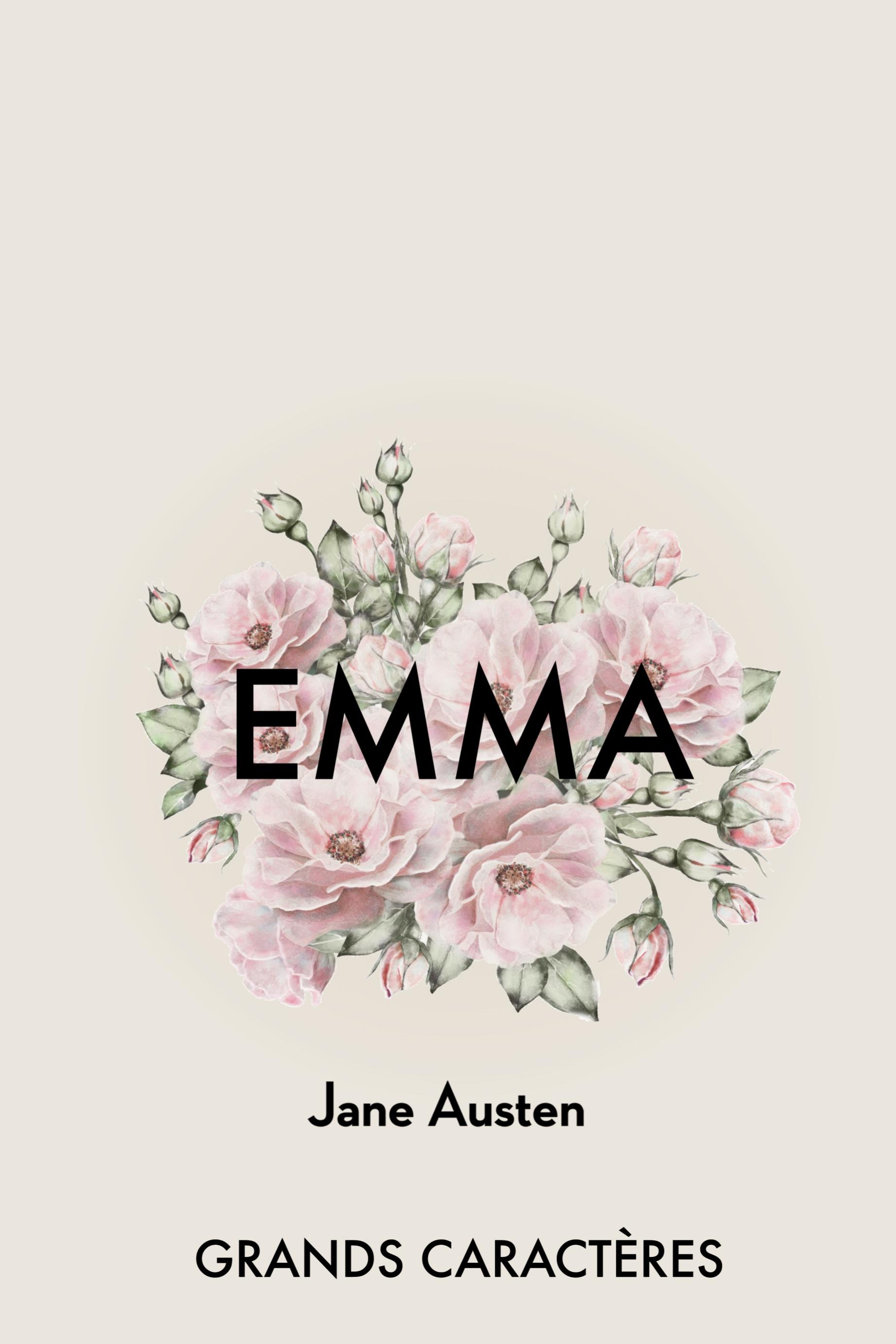 Vorderes Coverbild Emma