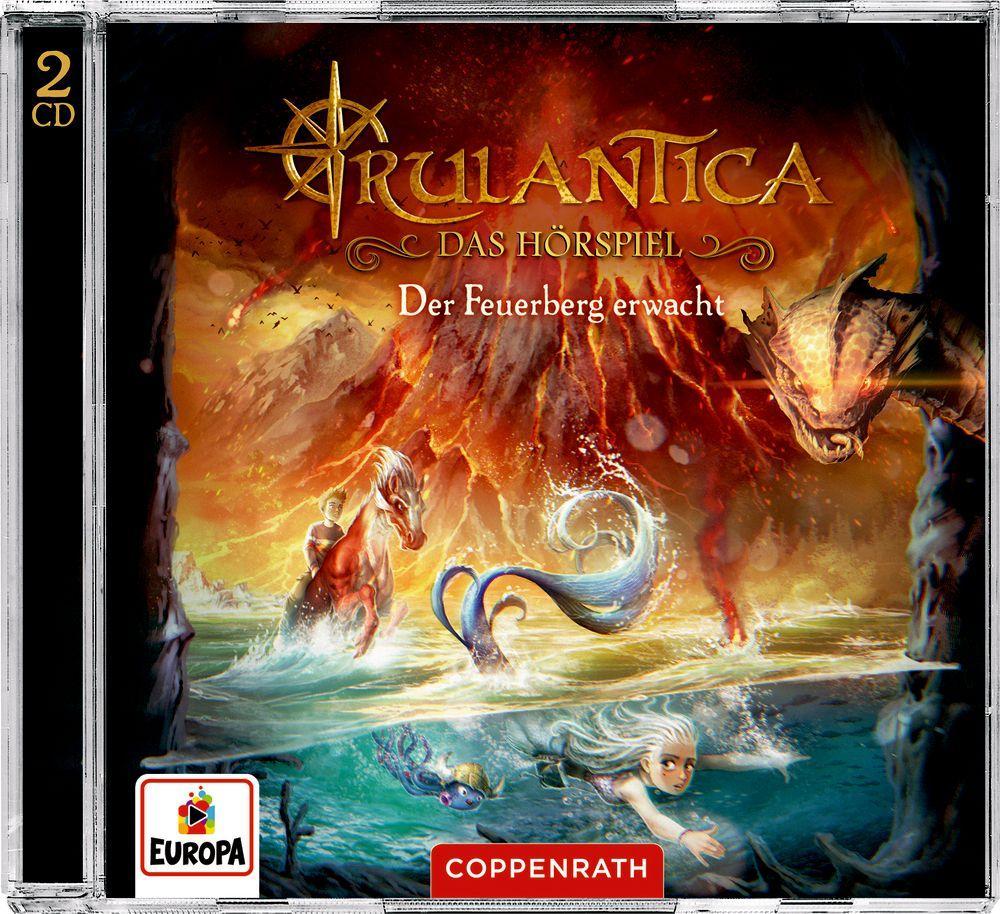 Vorderes Coverbild CD Hörspiel: Rulantica Bd. 3 (2 CDs)