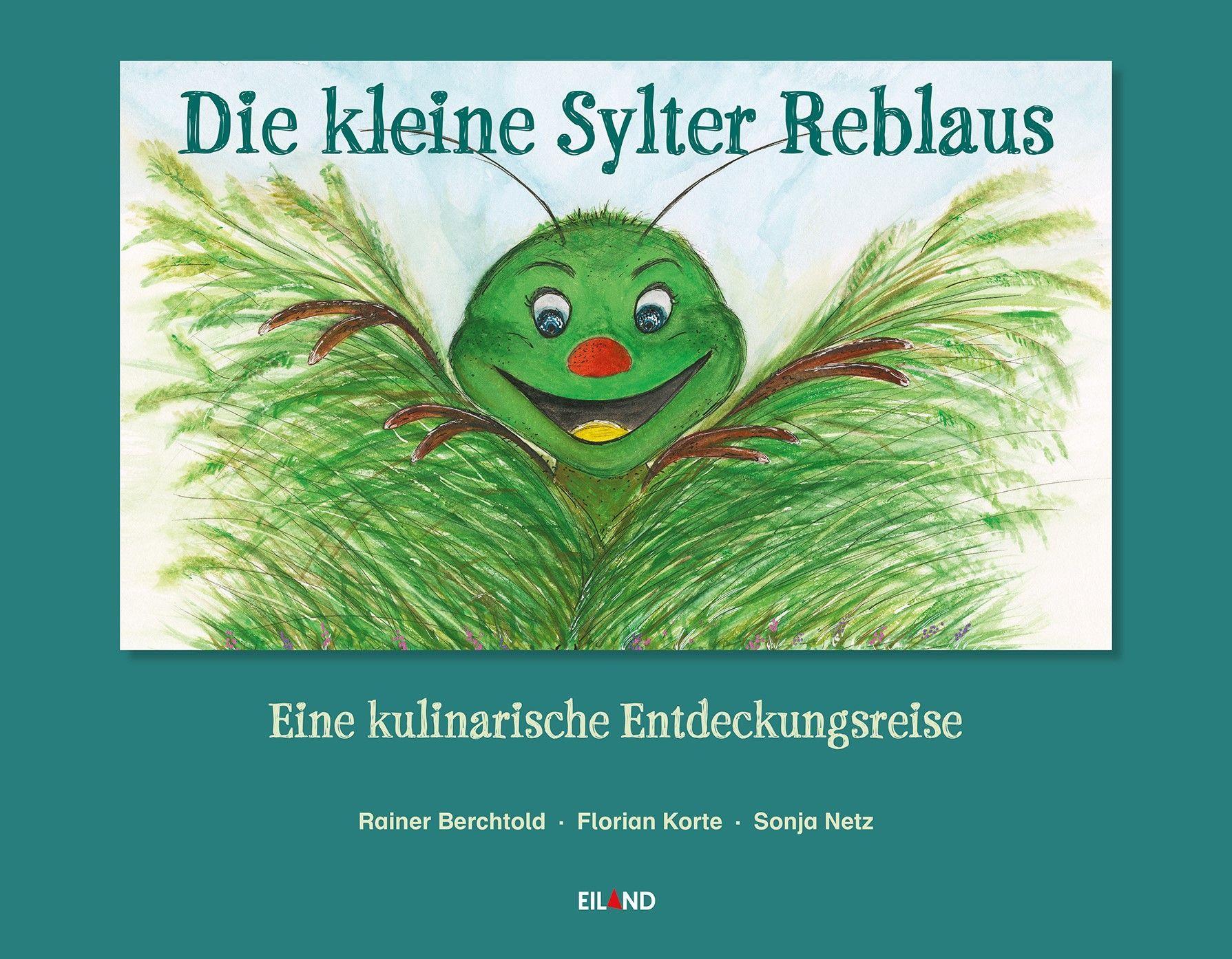 Vorderes Coverbild Die kleine Sylter Reblaus