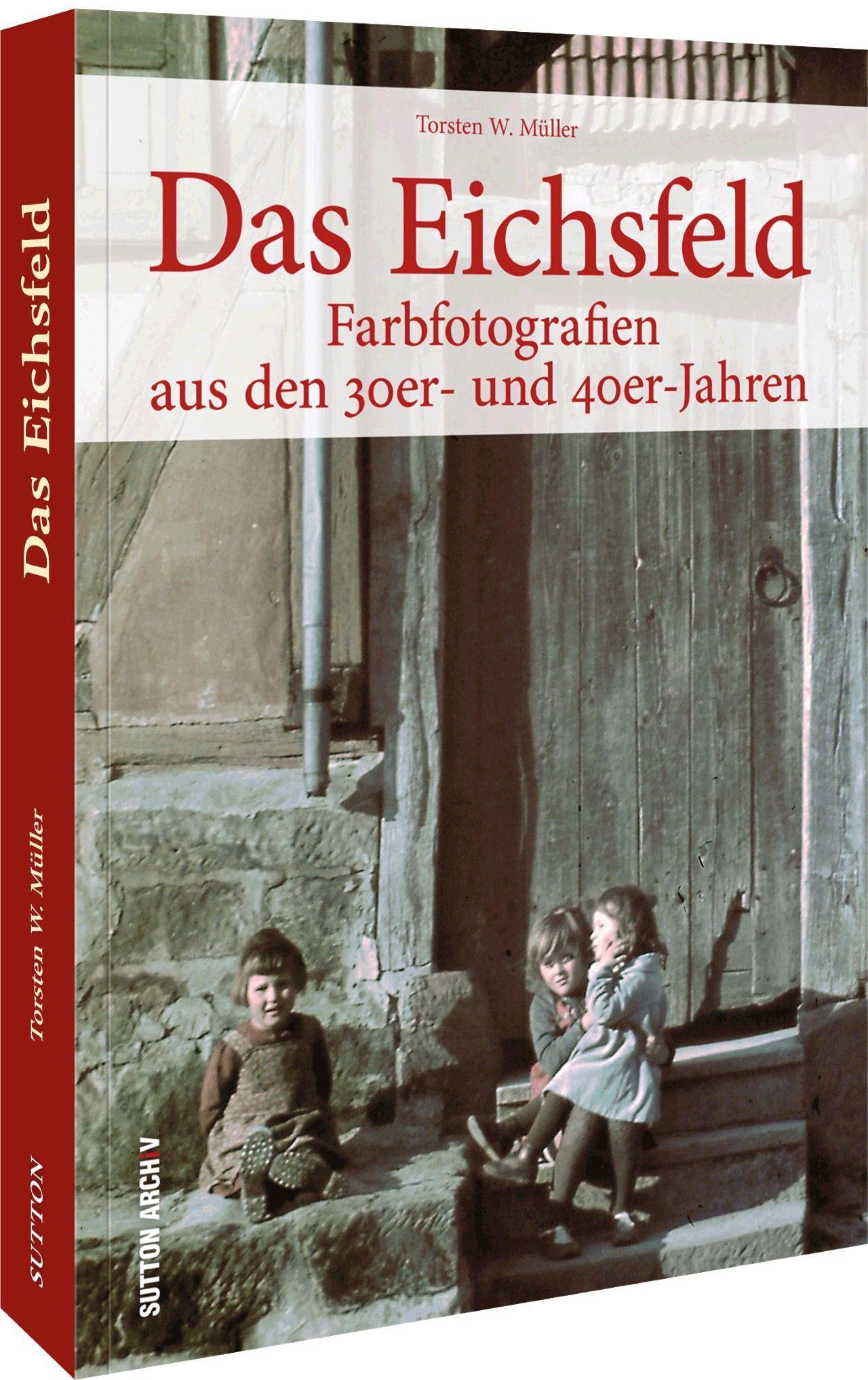 Vorderes Coverbild Das Eichsfeld