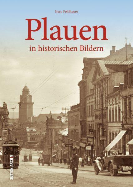 Vorderes Coverbild Plauen