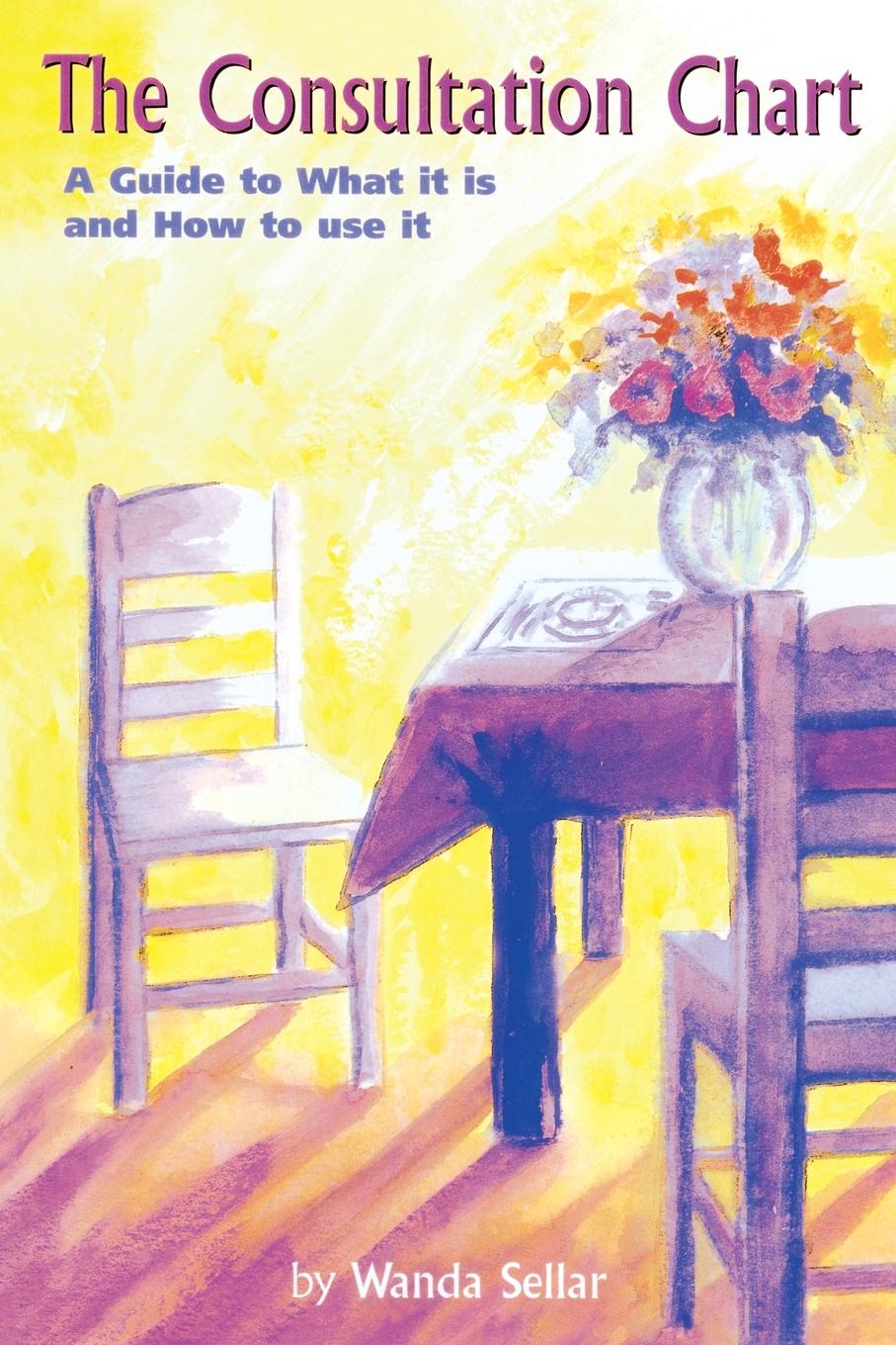 Vorderes Coverbild The Consultation Chart