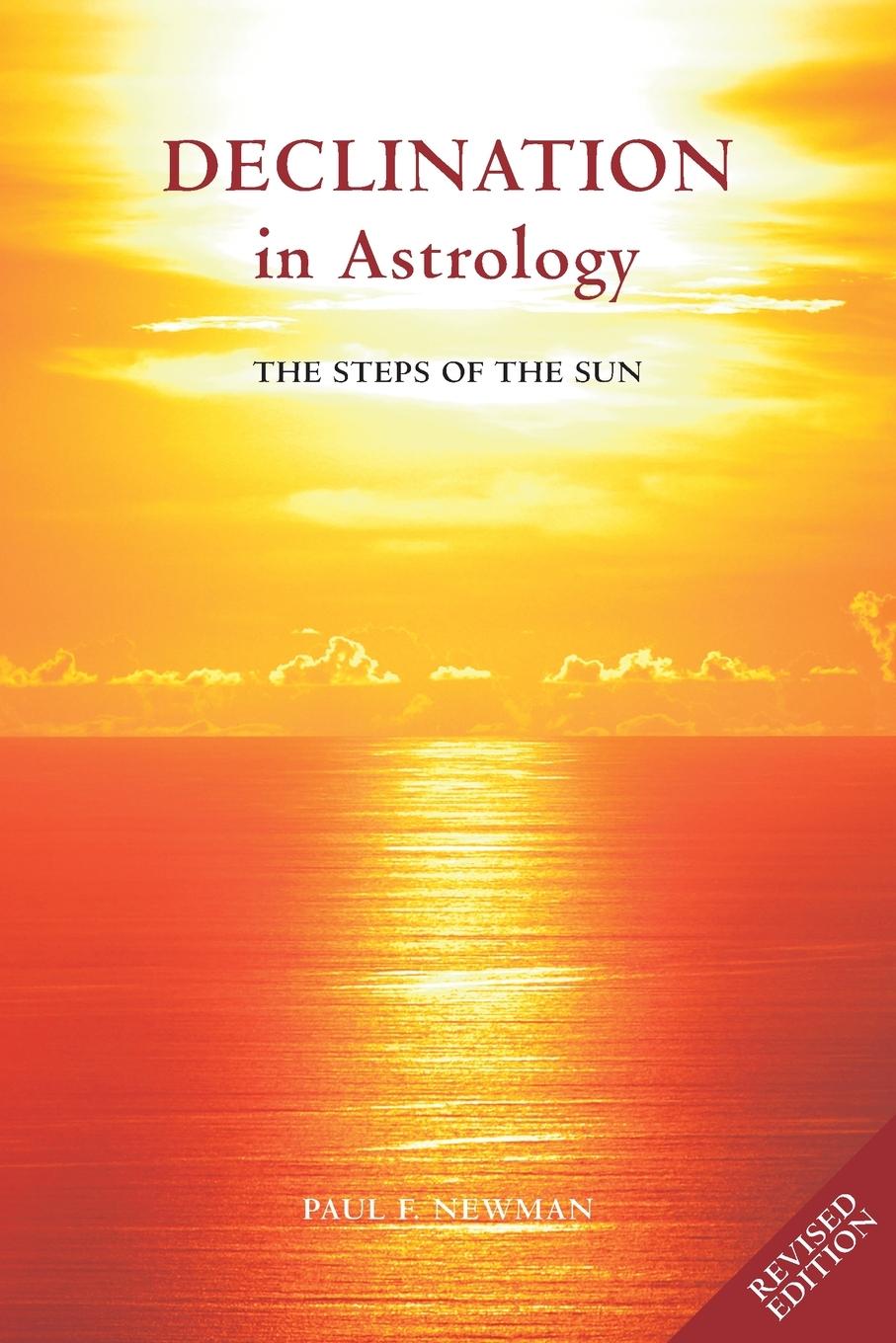 Vorderes Coverbild Declination in Astrology