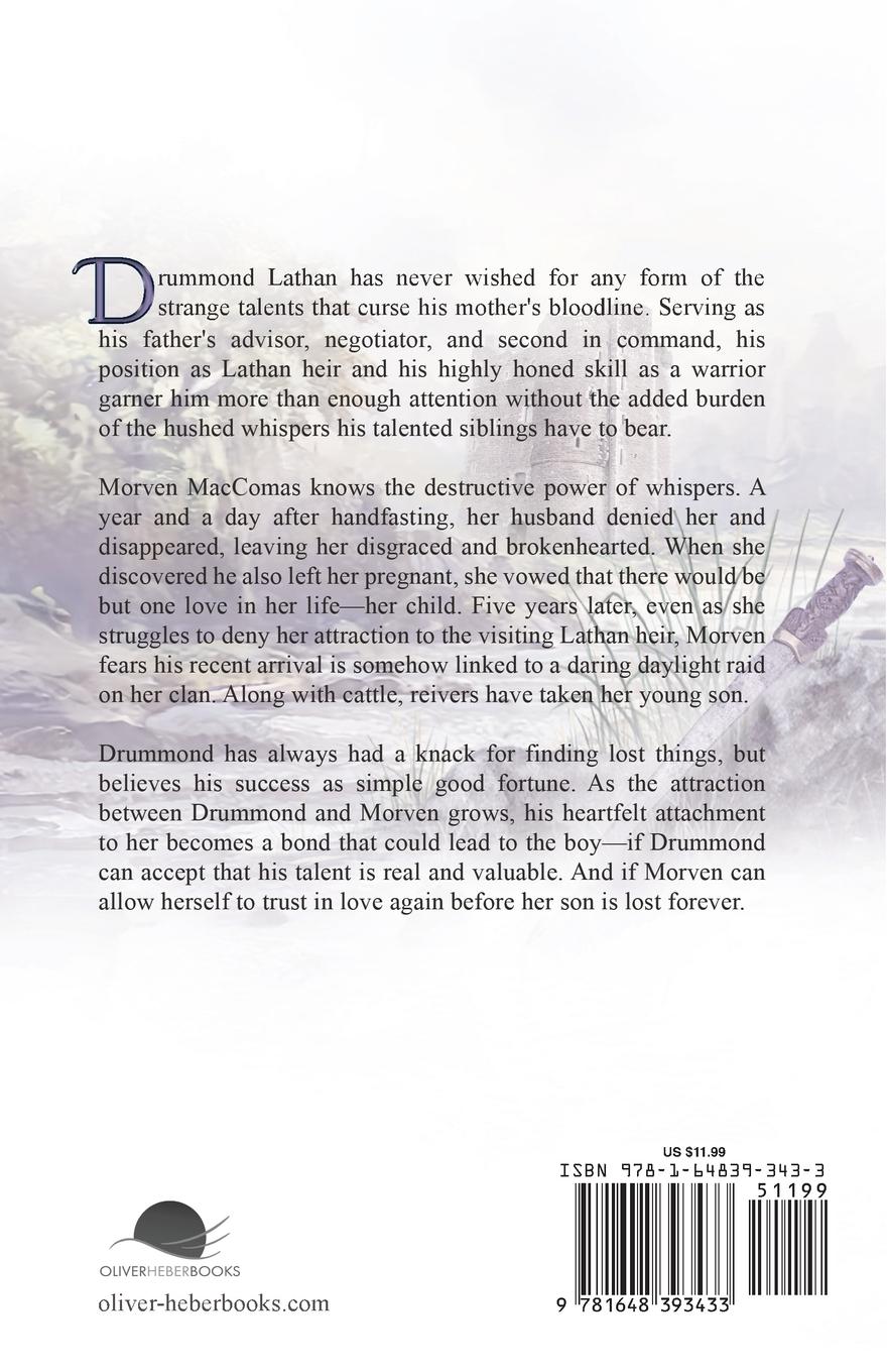 Rückseitencover Highland Reckoning