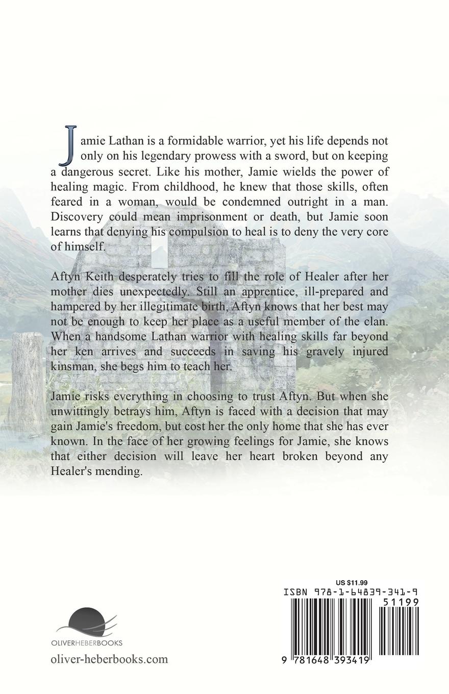 Rückseitencover Highland Prodigy