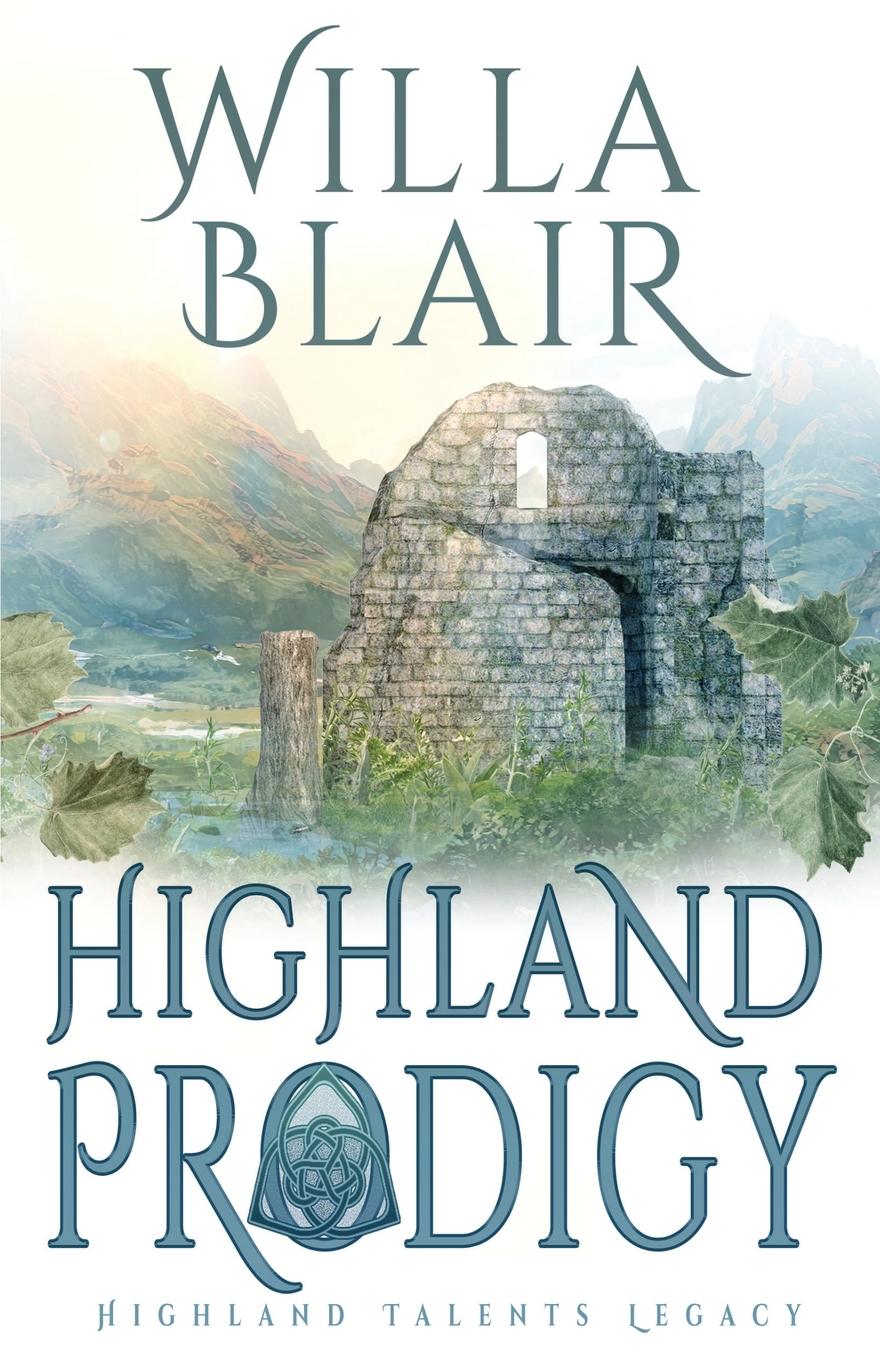 Vorderes Coverbild Highland Prodigy