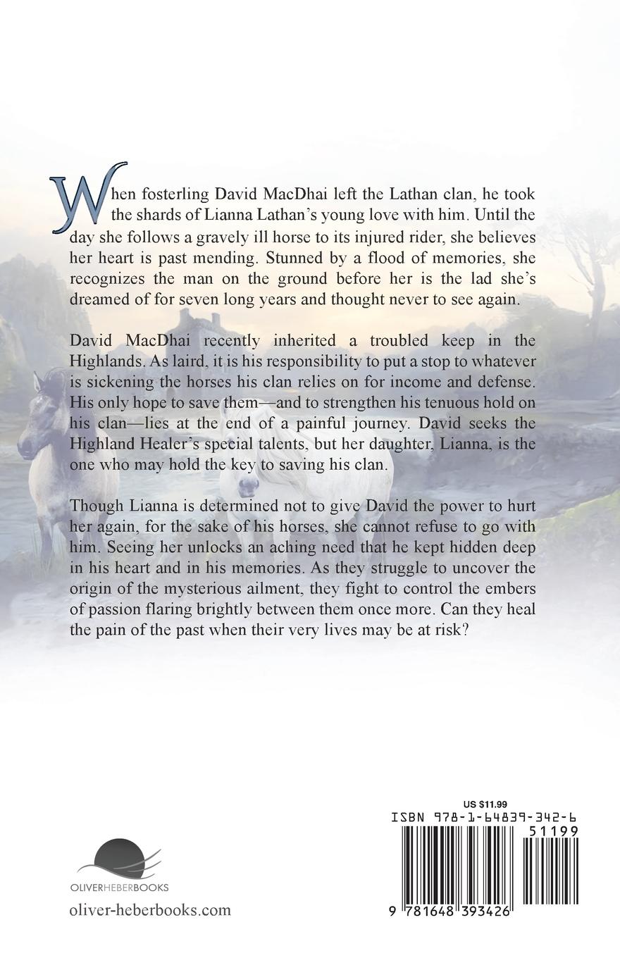 Rückseitencover Highland Memories