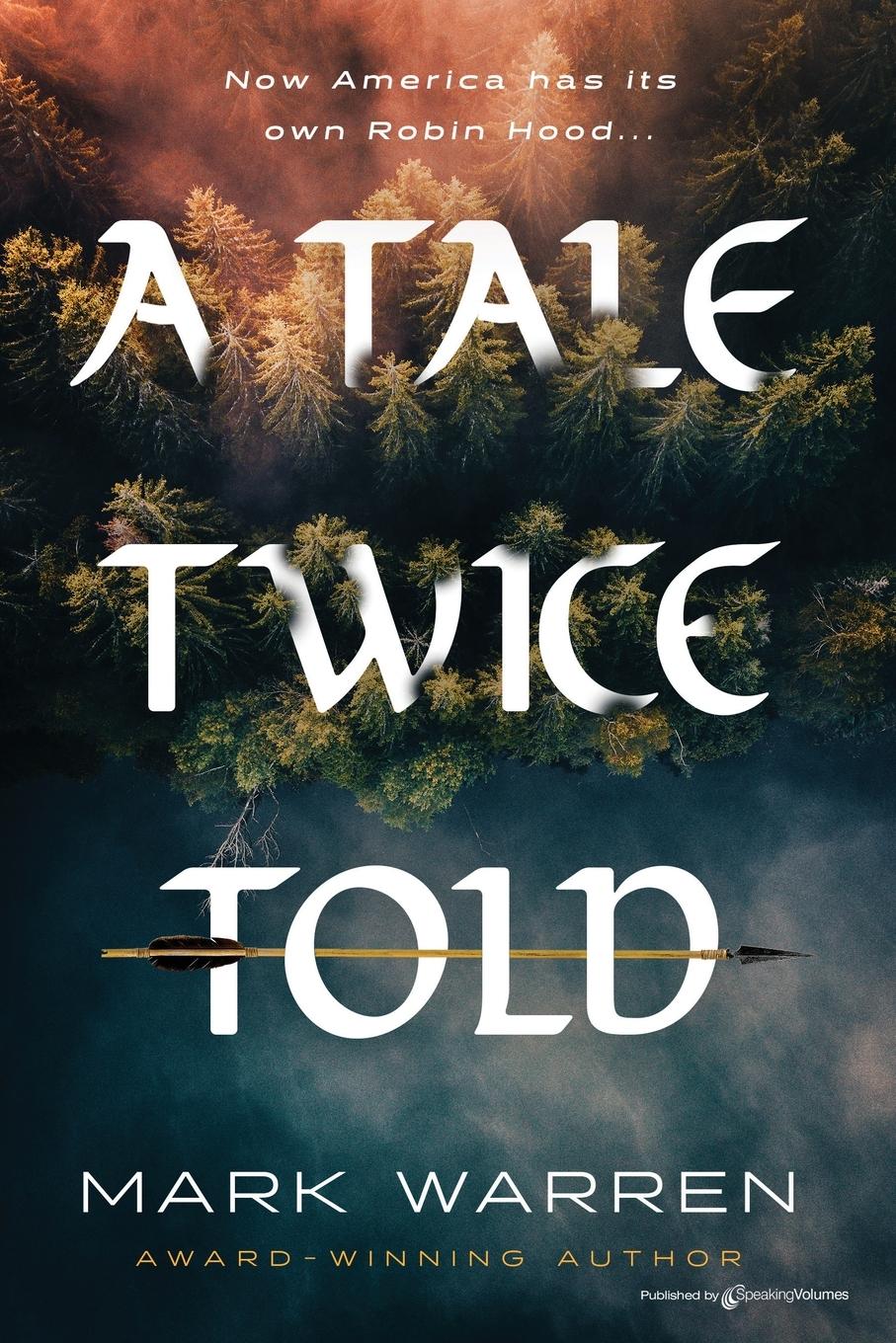 Vorderes Coverbild A Tale Twice Told