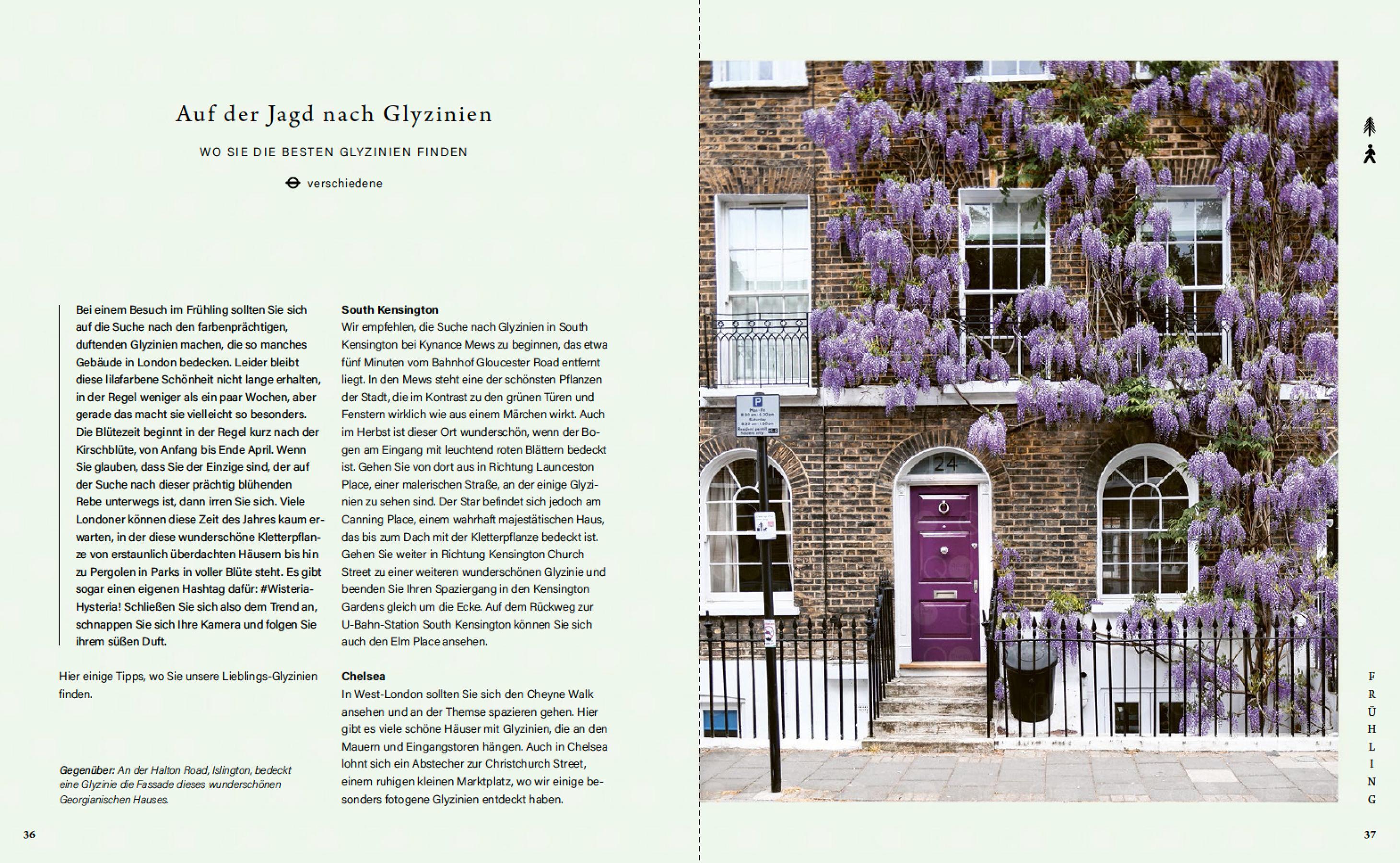 Beispielinhalt (Bild) LONDON - Wie es keiner kennt