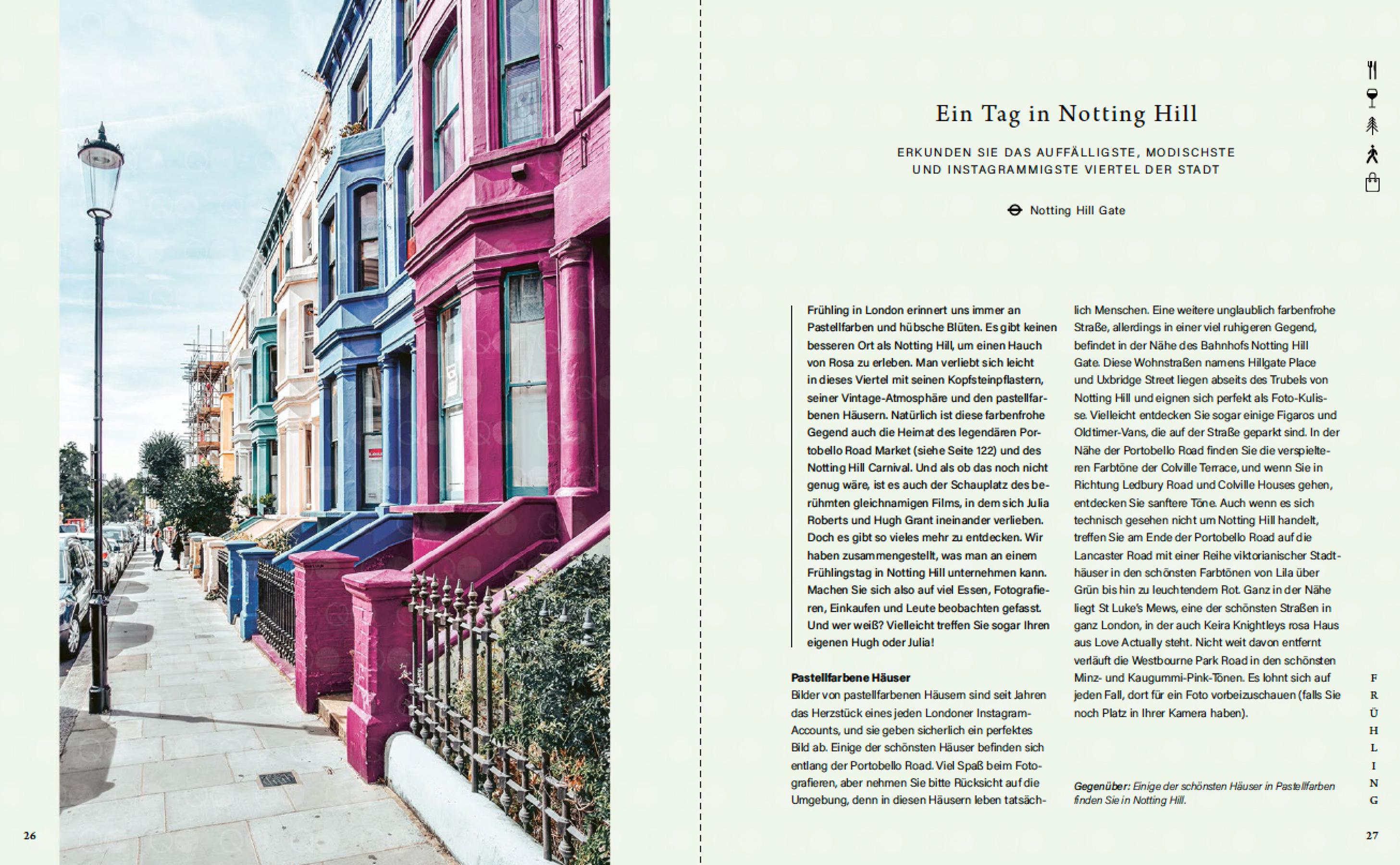 Beispielinhalt (Bild) LONDON - Wie es keiner kennt